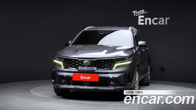 Kia Sorento 2021 — photo 3