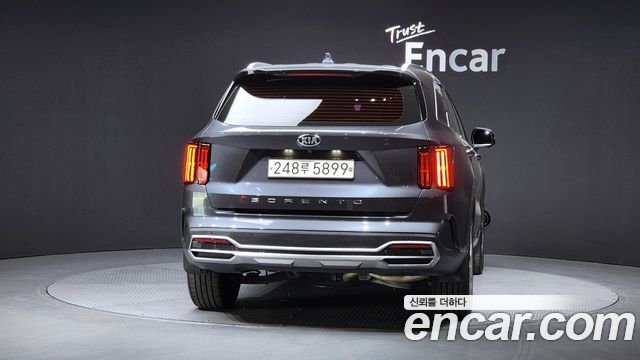 Kia Sorento 2021 — photo 4