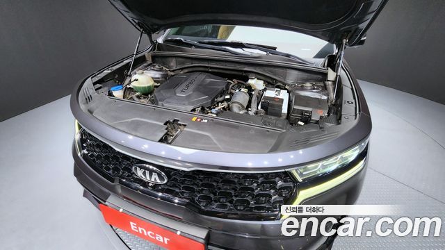 Kia Sorento 2021 — photo 6