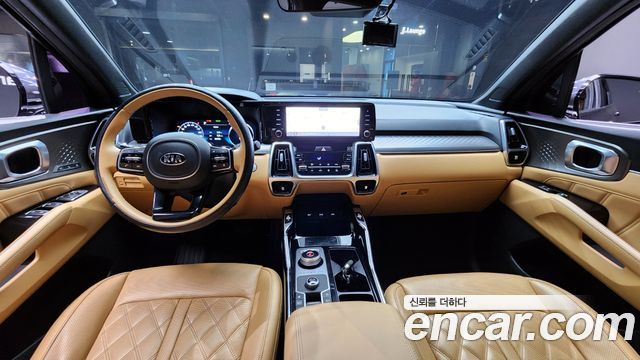 Kia Sorento 2021 — photo 7
