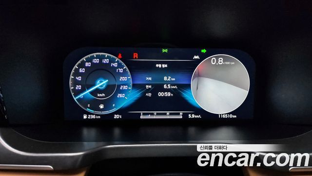Kia Sorento 2021 — photo 8