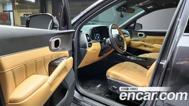 Kia Sorento 2021 — photo 10
