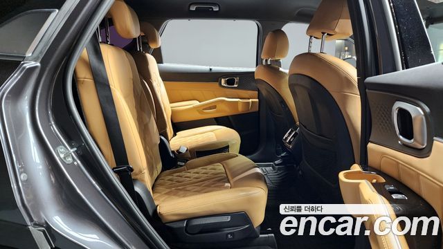 Kia Sorento 2021 — photo 11