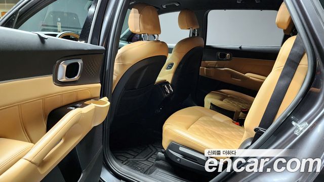Kia Sorento 2021 — photo 12
