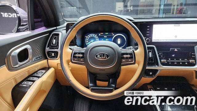 Kia Sorento 2021 — photo 14