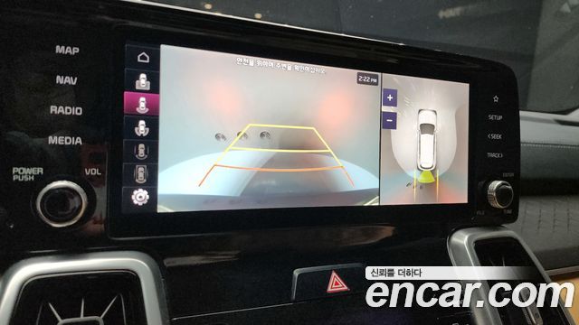 Kia Sorento 2021 — photo 15