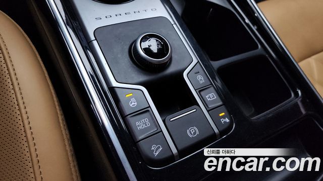 Kia Sorento 2021 — photo 18