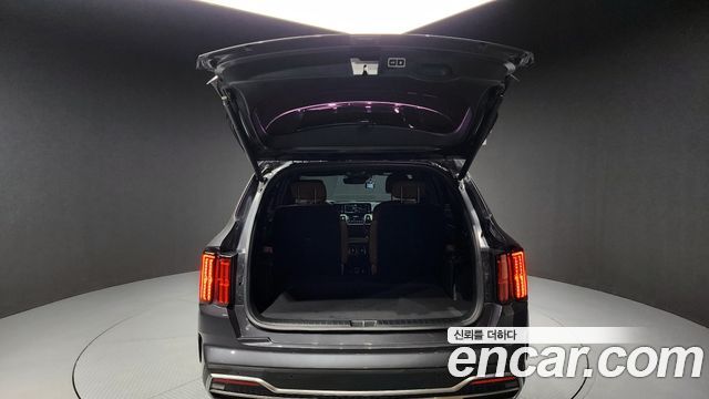 Kia Sorento 2021 — photo 20