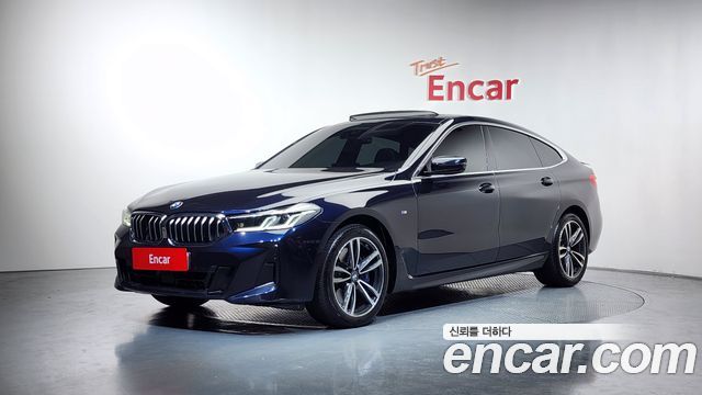 BMW Gran Turismo GT