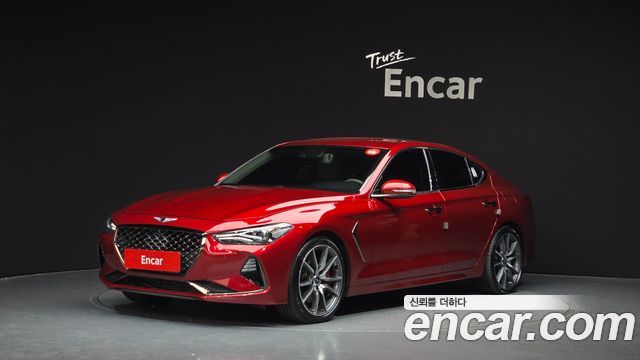 Genesis G70 2019 — photo 1