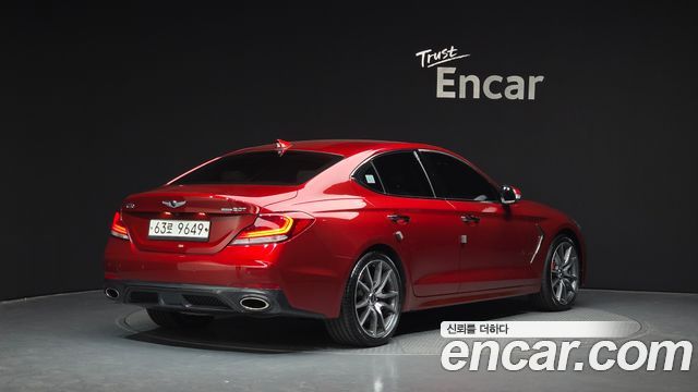 Genesis G70 2019 — photo 2