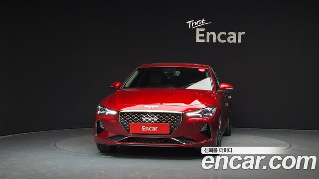 Genesis G70 2019 — photo 3