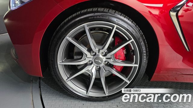Genesis G70 2019 — photo 5