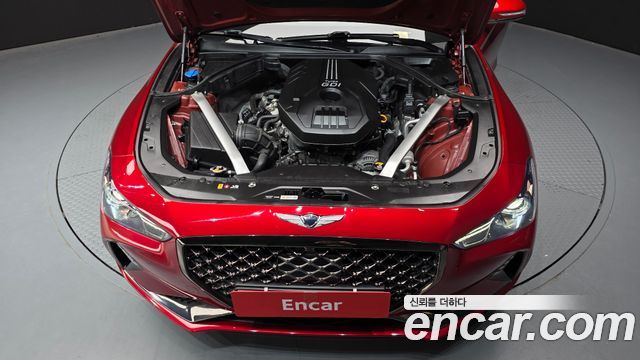 Genesis G70 2019 — photo 6