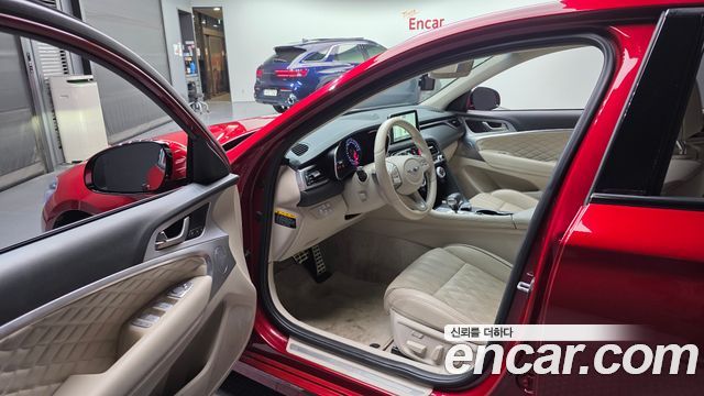 Genesis G70 2019 — photo 13