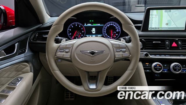 Genesis G70 2019 — photo 19