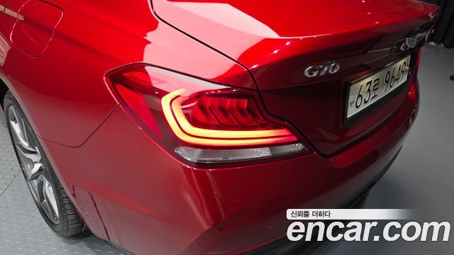 Genesis G70 2019 — photo 9