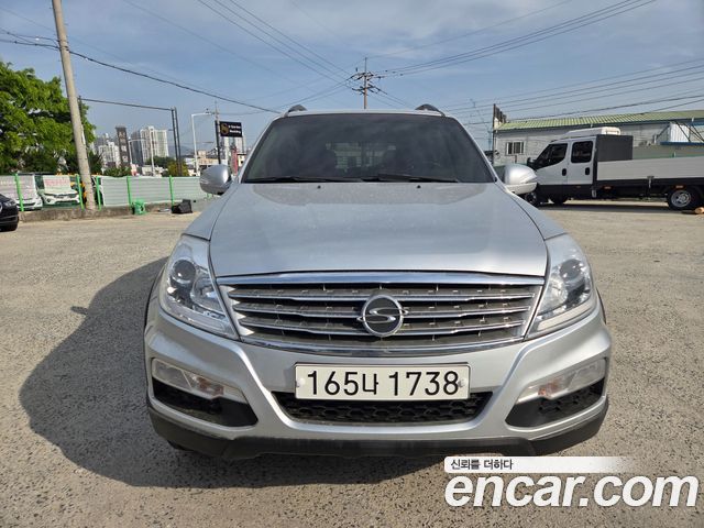KG Mobility Rexton 2013 — photo 2