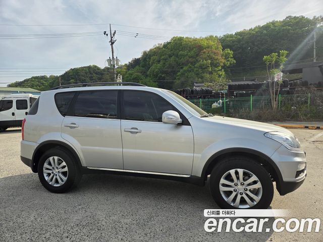 KG Mobility Rexton 2013 — photo 3