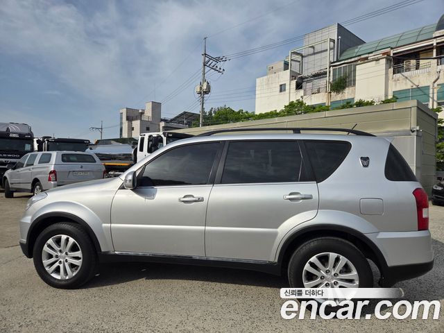 KG Mobility Rexton 2013 — photo 5
