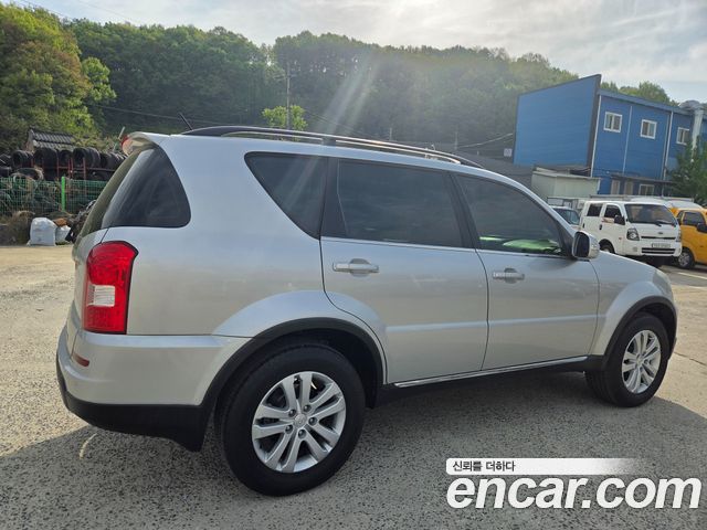 KG Mobility Rexton 2013 — photo 6