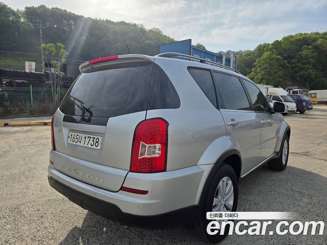 KG Mobility Rexton 2013 — photo 7