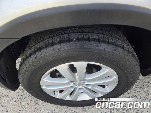 KG Mobility Rexton 2013 — photo 10