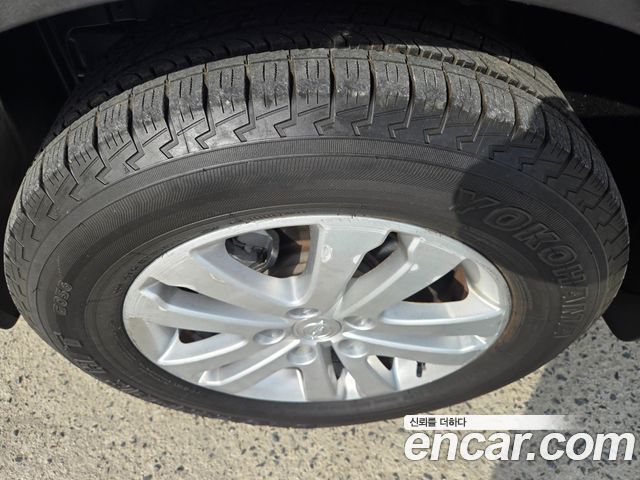 KG Mobility Rexton 2013 — photo 11
