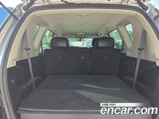 KG Mobility Rexton 2013 — photo 12