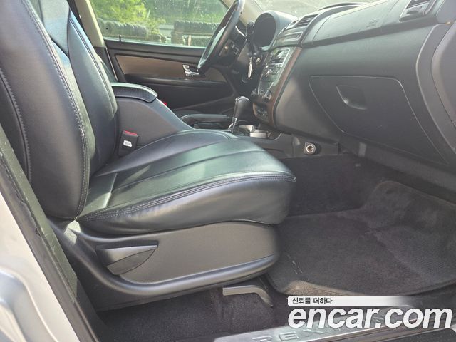KG Mobility Rexton 2013 — photo 13