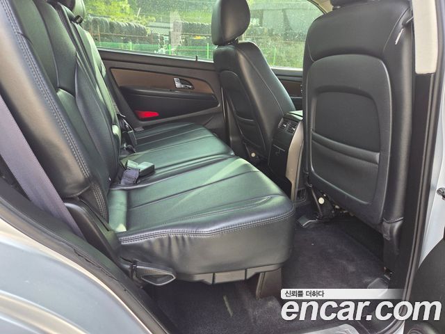 KG Mobility Rexton 2013 — photo 14