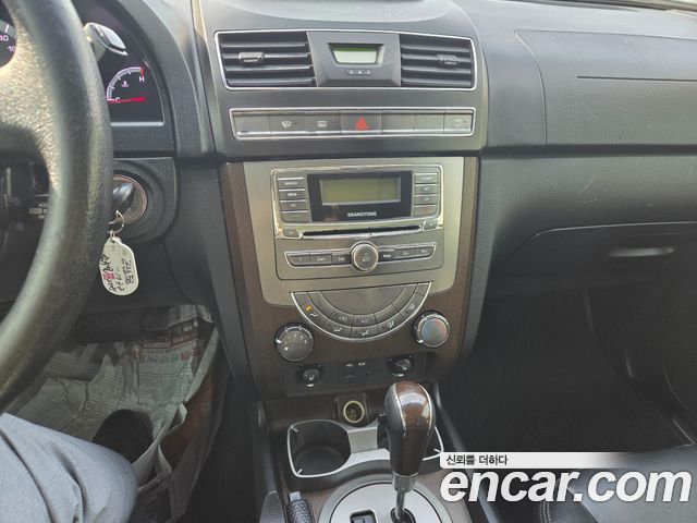 KG Mobility Rexton 2013 — photo 17