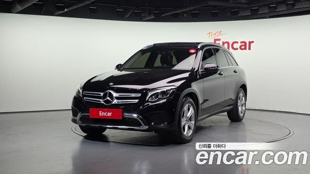 Mercedes-Benz GLC-Class 2017 — photo 1