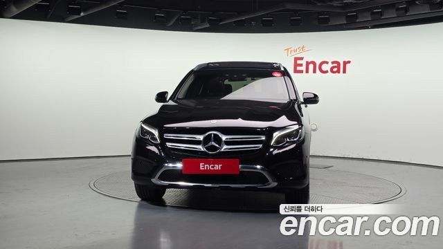 Mercedes-Benz GLC-Class 2017 — photo 3