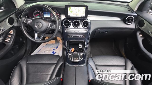 Mercedes-Benz GLC-Class 2017 — photo 7