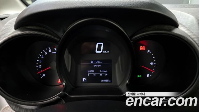 Kia RAY 2022 — photo 11