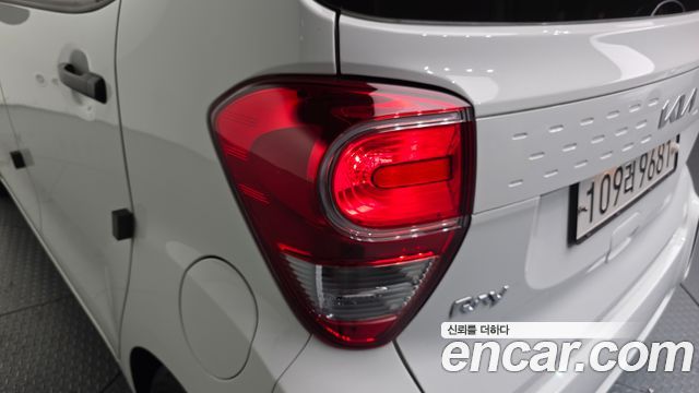 Kia RAY 2022 — photo 9