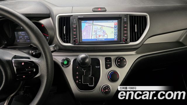 Kia RAY 2022 — photo 27