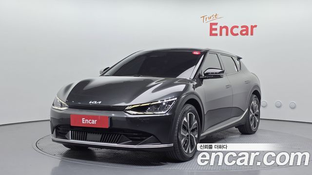 Kia EV6 2024 — photo 1