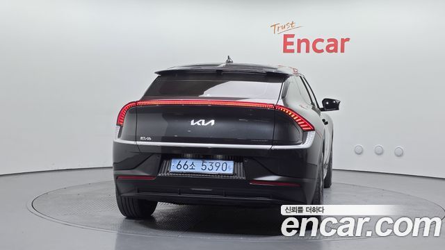 Kia EV6 2024 — photo 4