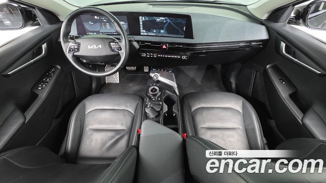 Kia EV6 2024 — photo 10