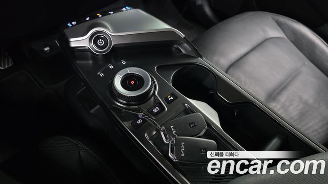 Kia EV6 2024 — photo 12