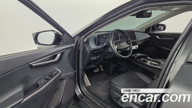 Kia EV6 2024 — photo 13
