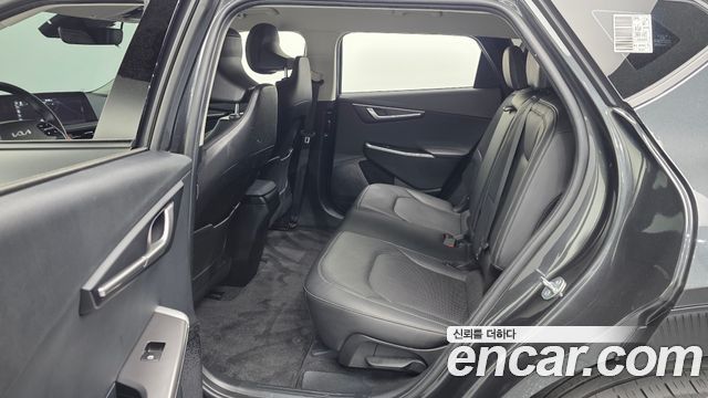Kia EV6 2024 — photo 18