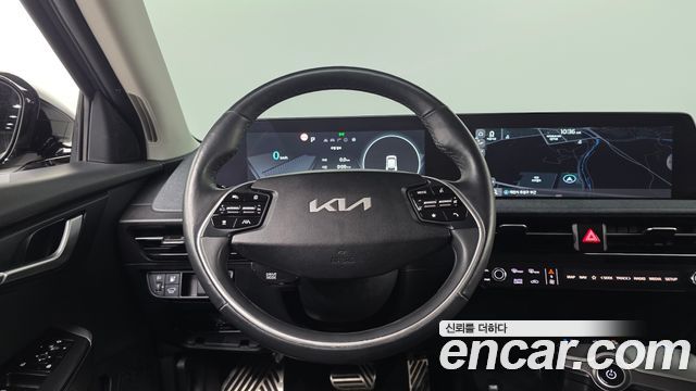 Kia EV6 2024 — photo 20