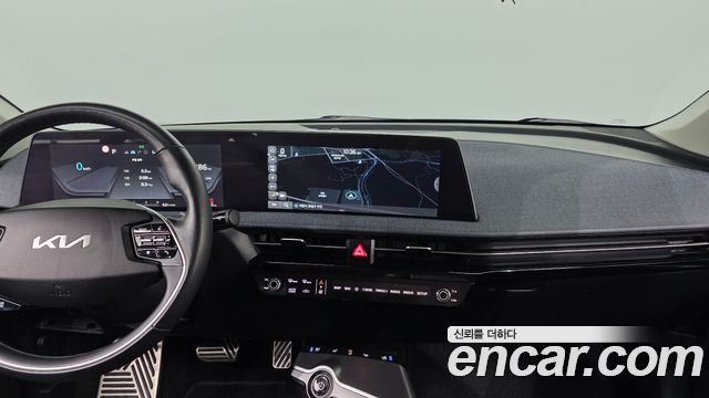 Kia EV6 2024 — photo 21