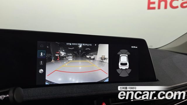 Kia EV6 2024 — photo 22