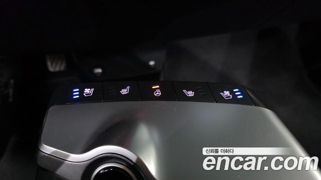 Kia EV6 2024 — photo 24