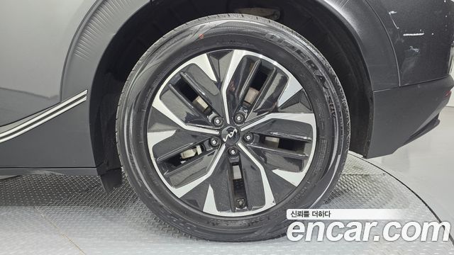 Kia EV6 2024 — photo 7