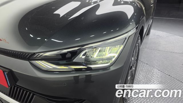 Kia EV6 2024 — photo 8